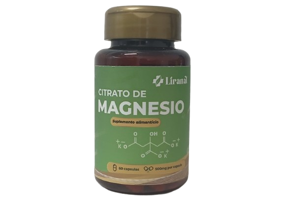 Citrato de Magnesio