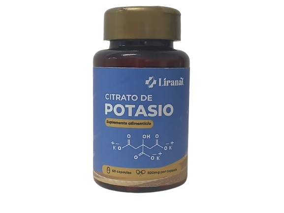 Citrato de Potasio