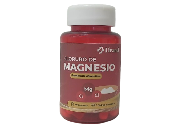 Cloruro de Magnesio