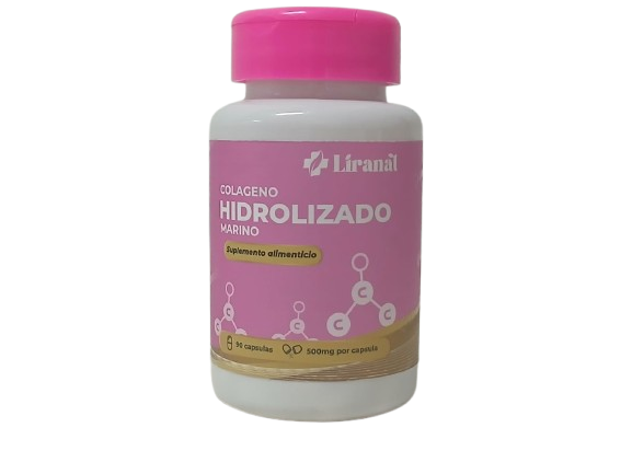 Colágeno Hidrolizado