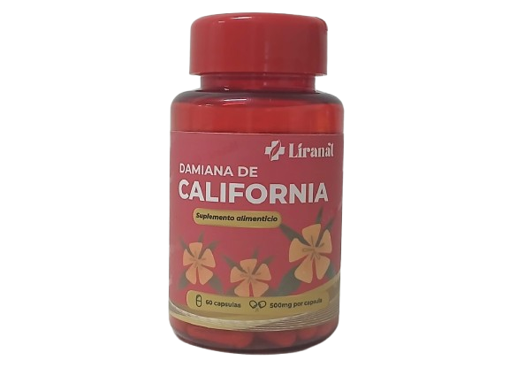 Damiana de California