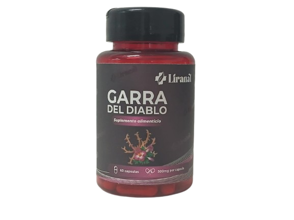 Garra del Diablo