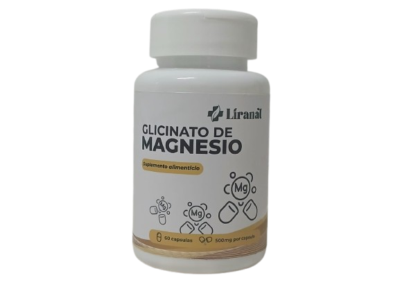 Glicinato de Magnesio