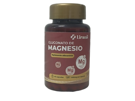 Gluconato de Magnesio