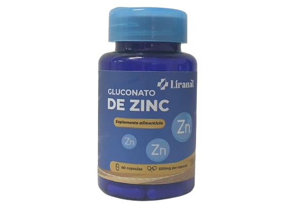 Gluconato de Zinc