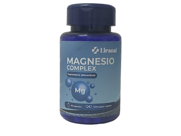 Magnesio Complex