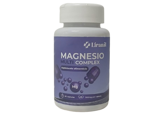 Magnesio Multicomplex