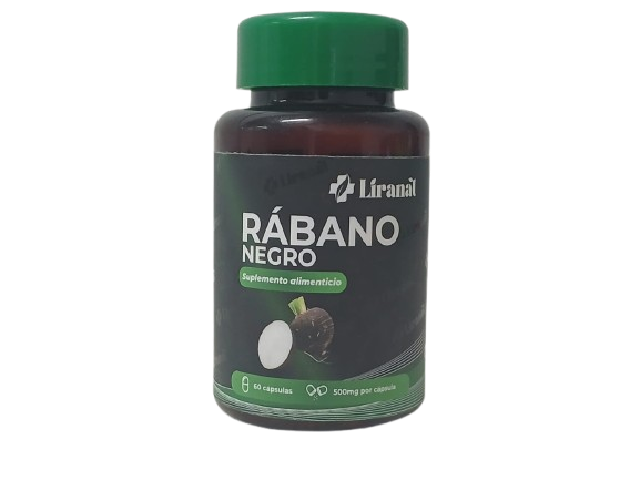Rábano Negro